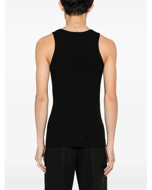 Givenchy Black T-Shirts And Polos for men