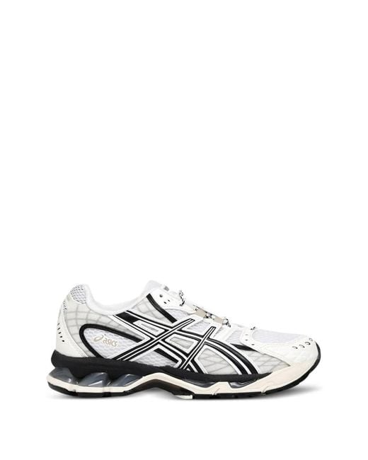 Asics White Sneakers