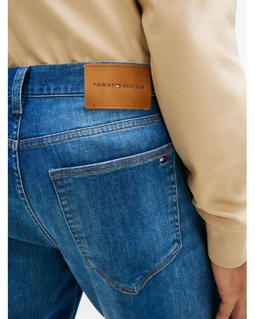 Tommy Hilfiger Blue Jean Bleecker for men
