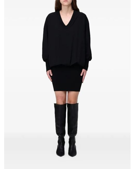 Pinko Black Dresses
