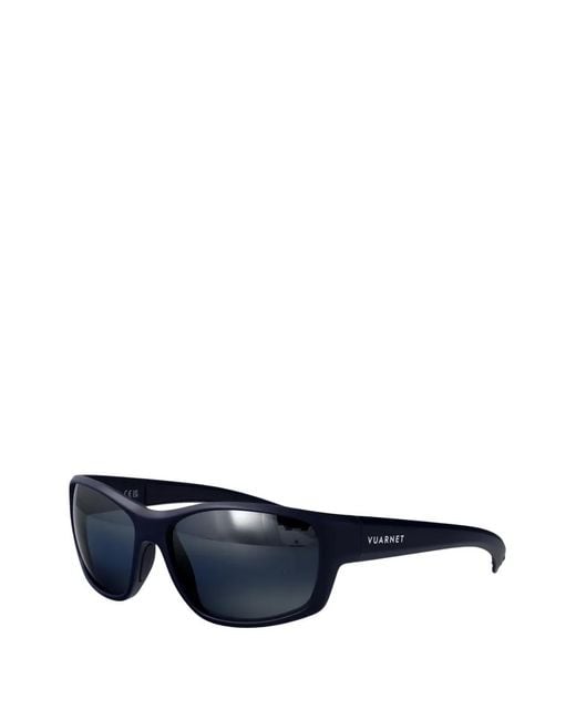 Vuarnet Blue Racing 09 Rectangle Sunglasses for men