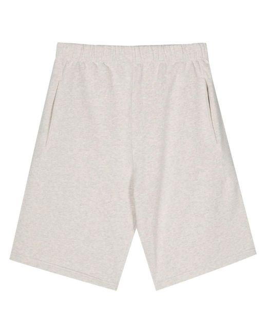 Pantalones cortos de deporte Drawn Varsity KENZO de hombre de color White