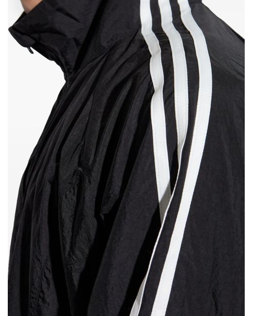 Y-3 Blue Logo Track Jacket for men