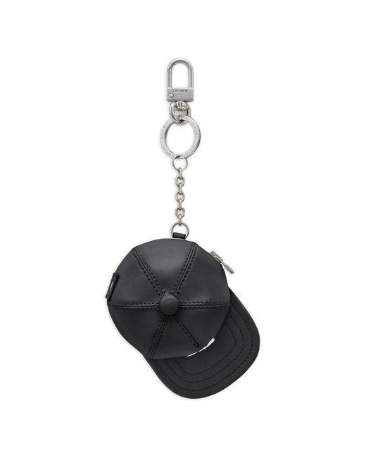 Amiri Black Porte-Clés Ma Hat