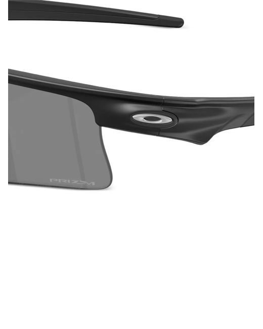 Oakley Gray Bisphaera Speed Sunglasses