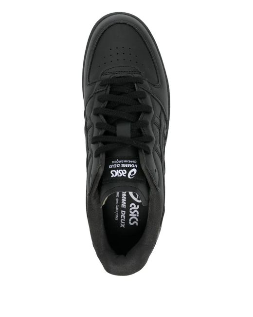 Comme des Garçons Black Asics Edition Skyhand Og Sneakers for men