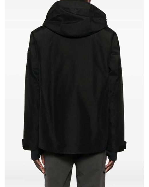メンズ Moncler Hooded Jacket Black