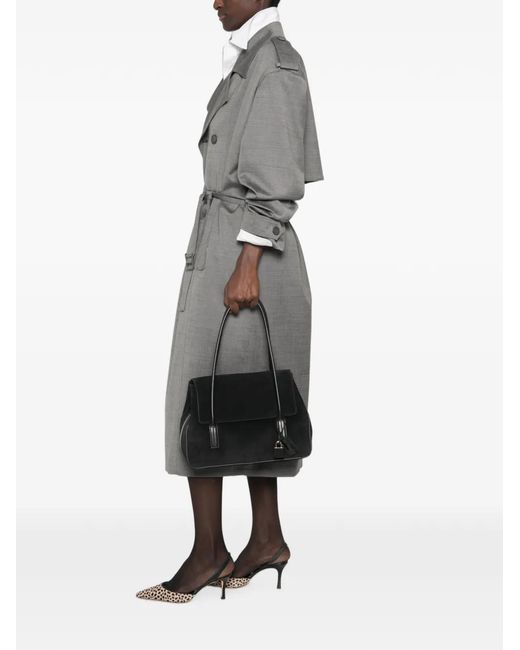 Tom Ford Black Eclipse Tote Bag