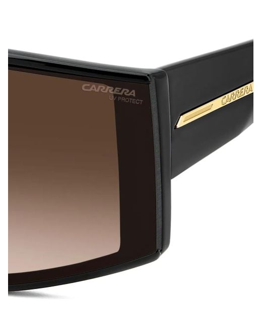 Carrera シールドサングラス Brown