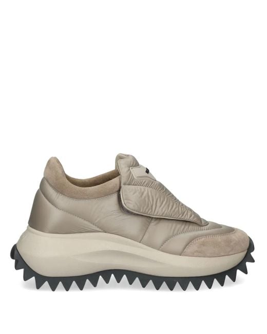 Vic Matié Gray Running Sneakers