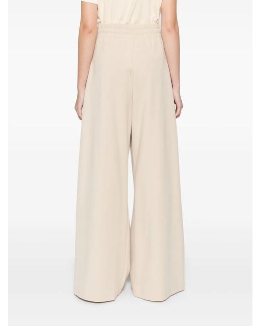 Weekend by Maxmara White Romagna Trousers