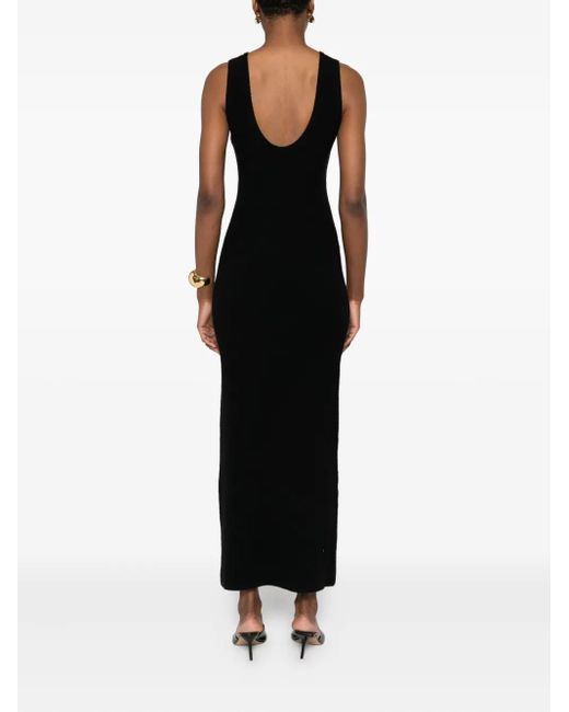 Sir Black Chiara Maxi Dress