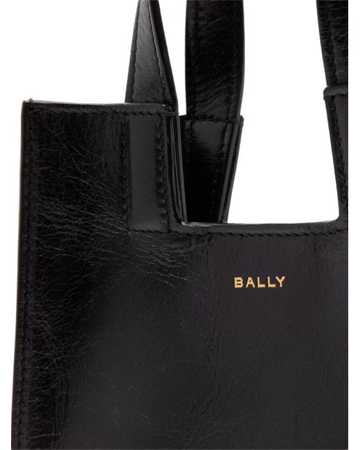 Bally Black Kleine Easy Tote Bag