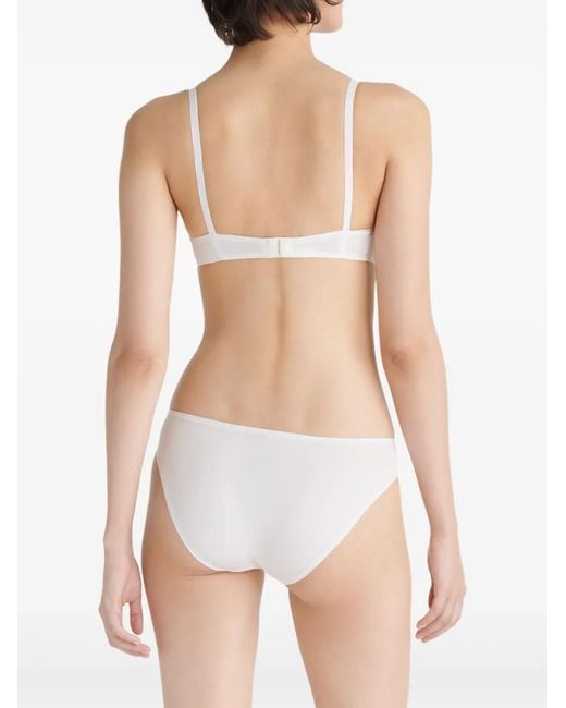 Eres White Enora Briefs