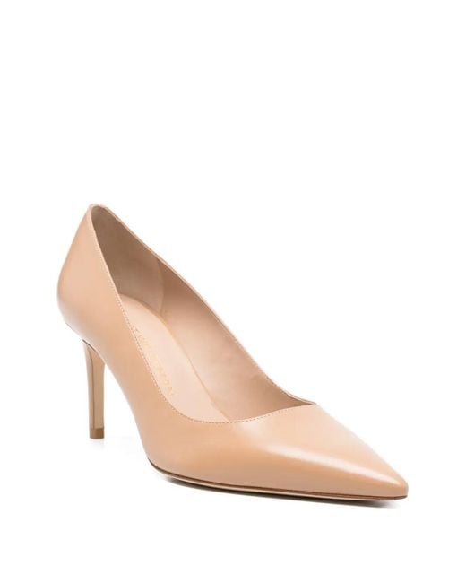 Stuart Weitzman Natural Escarpins Stuart Power