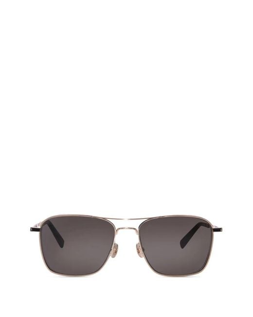 Matsuda Gray M3135 Sunglasses