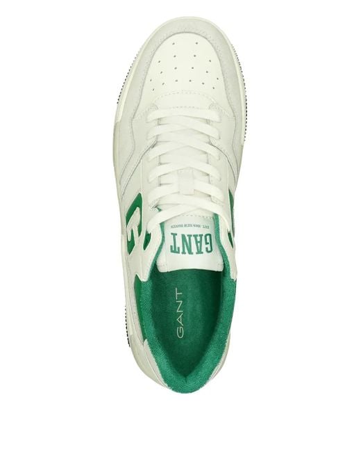 Sneakers Brookpal di Gant in Green da Uomo
