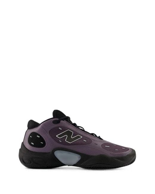 New Balance Purple Fresh Foam Bb V3 Sneakers for men