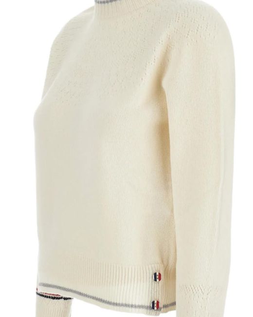 Thom Browne Thom Browne White