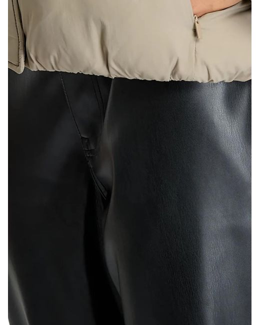 Calvin Klein Natural Logo-Print Jacket