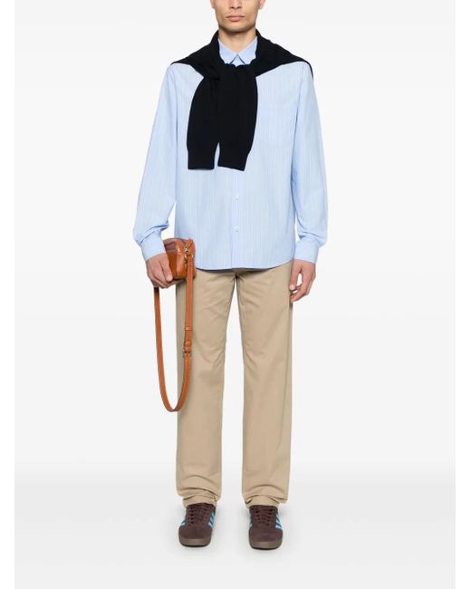 A.P.C. Natural Constantin Trousers for men