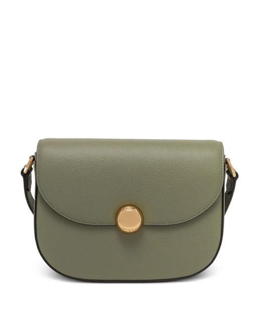Furla Gray Moonlight S Crossbody Ro