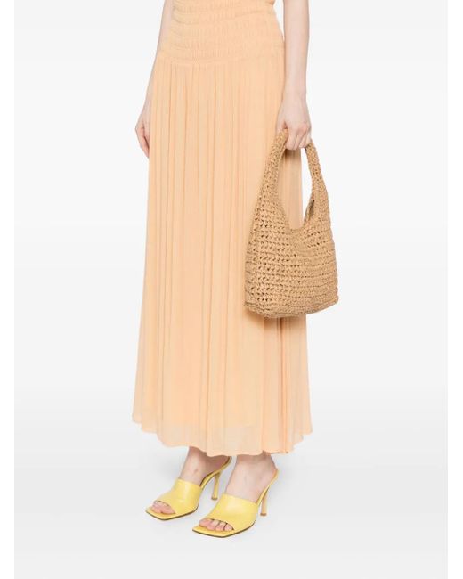 Rails White Palma Shoulder Bag