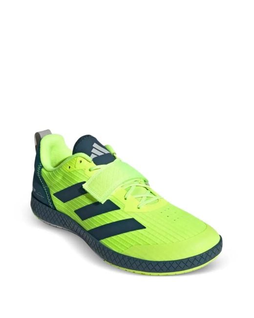 Adidas Green The Total Sneakers for men