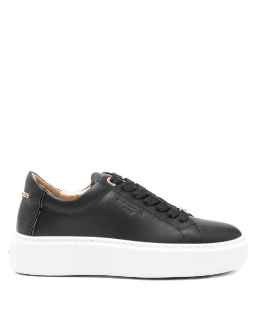 Zapatillas con plataforma Alexander Smith de color Black