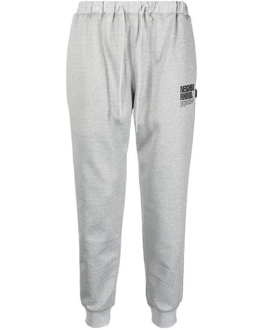 neighborhood track pants