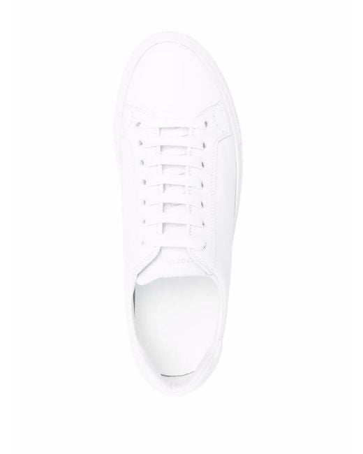 Scarosso White Cecilia Sneakers