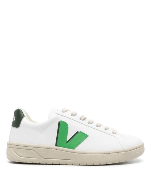 Veja Green Urca Faux-leather Sneakers