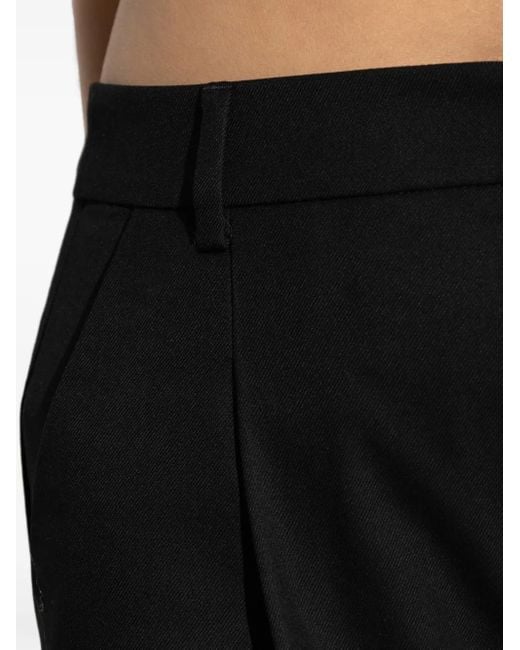 Gestuz Black Pleated Pants