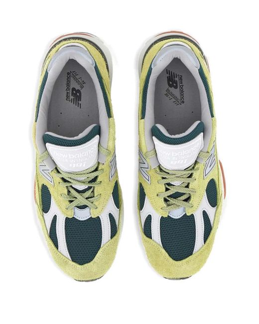 New Balance Green Made