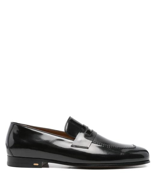 Tom Ford Klassische Loafer in Black für Herren