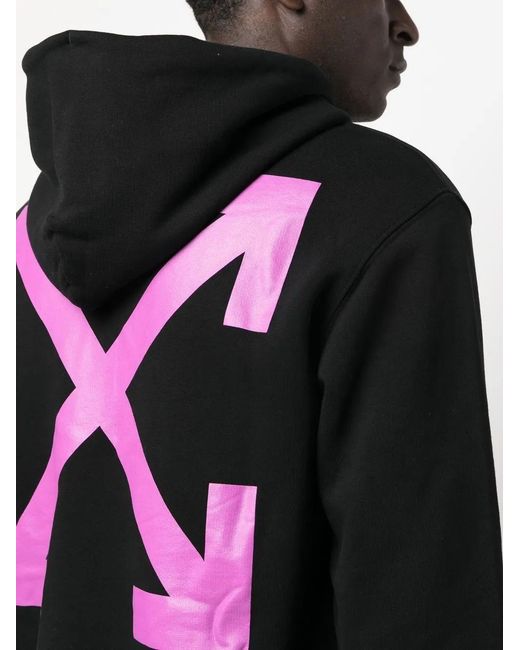 Off-White c/o Virgil Abloh Black Sweaters for men