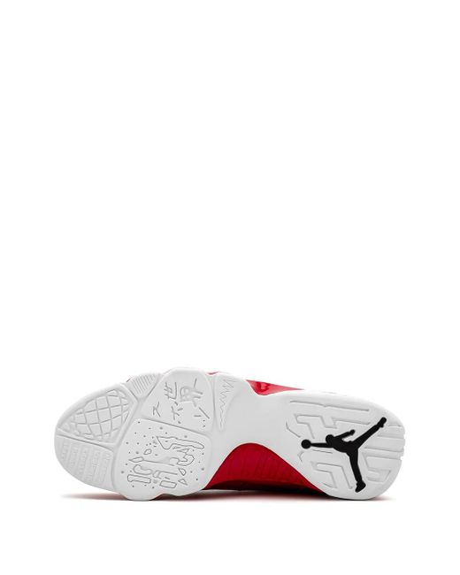 Nike Red Air Sneakers
