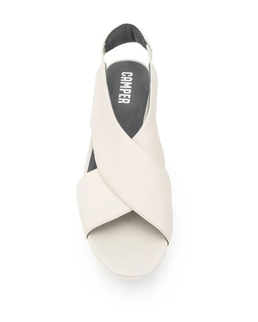 Camper Multicolor Slip-On Sandals