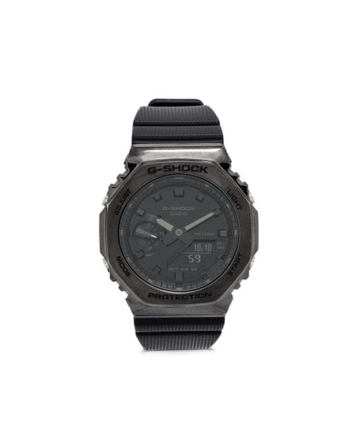 G-Shock Gm-2100 40 Mm Horloge in het Black voor heren