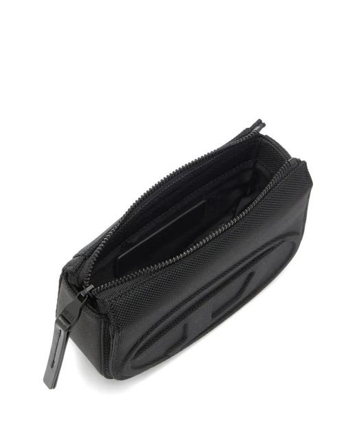 DIESEL Black 1Dr Belt Bag
