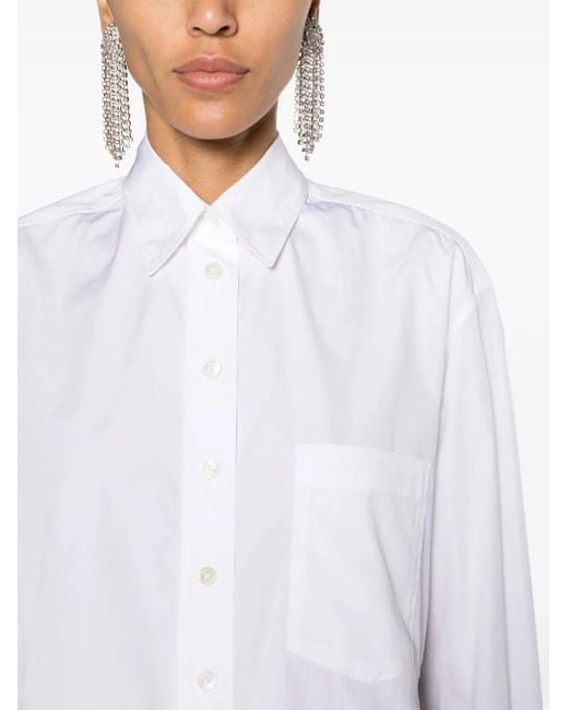 Isabel Marant White Shirts