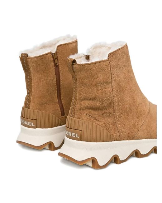 Botas KineticTM Sorel de color Natural