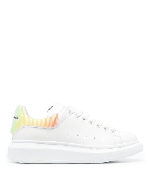 alexander mcqueen rainbow