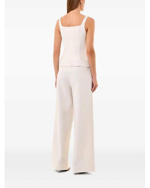 Nicholas White Sabina Top