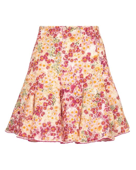 Agua Bendita Red Cerezo Florecer Rock