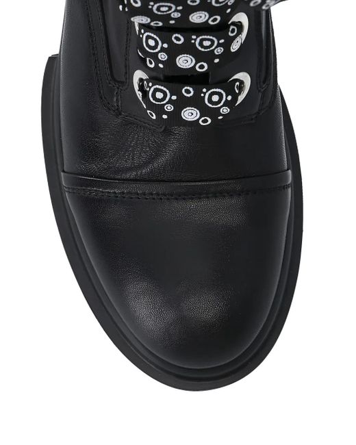 Agl Attilio Giusti Leombruni Black X 10 Corso Como Boots