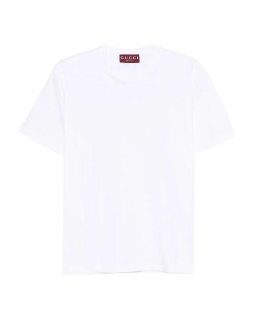 Gucci White Tops