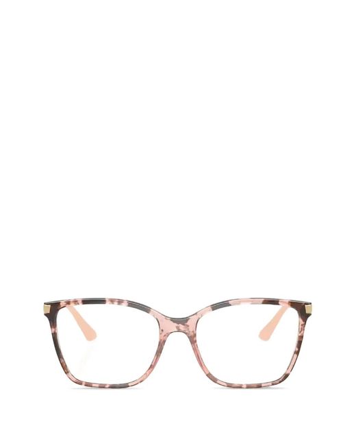 Vogue Natural Lunettes De Vue À Effet Écailles De Tortue