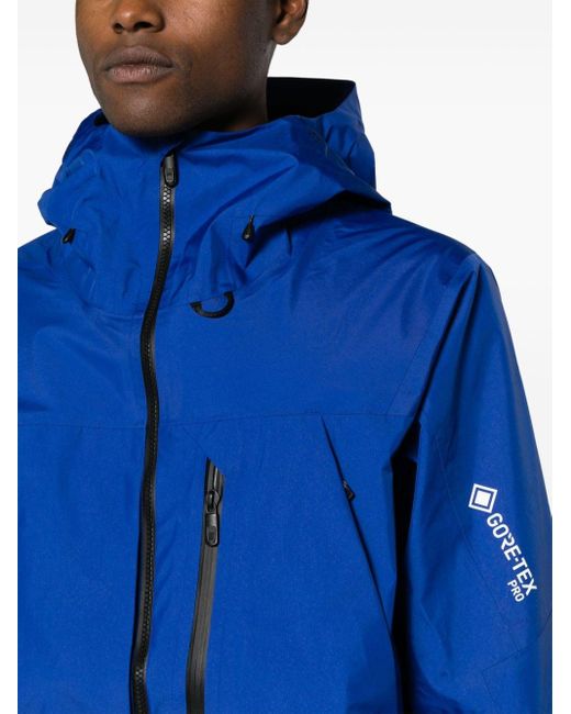 メンズ Burton Ak Tusk Gore-tex Pro 3l スキージャケット Blue