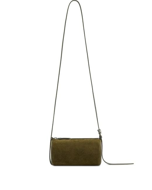 Proenza Schouler White Silo Cylindrical-Shape Cross Body Bag